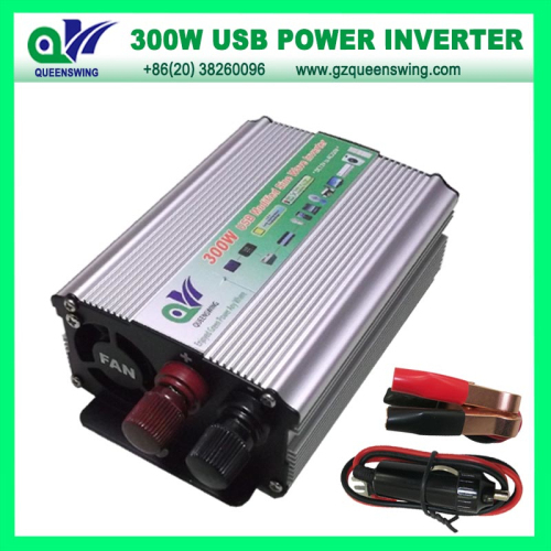 300w Car Power Inverter With Usb