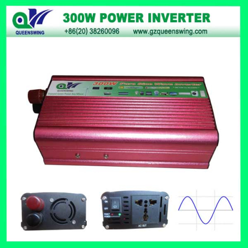 300w Pure Sine Wave Power Inverter Without Charger