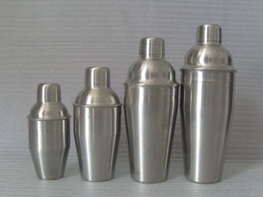 304 Stainless Steel Cocktail Shaker For Promotion Gift