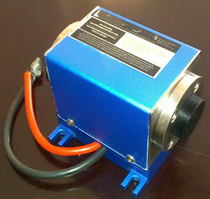 30w 50w 75w 100w Diode Pumped Nd Yag Laser Modules