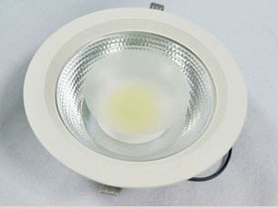 30w Cob Smd Led Down Light With Ce Rosh