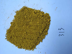 313 Iron Oxide Yellow