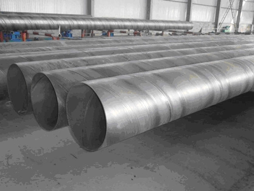 316 Spiral Steel Pipe