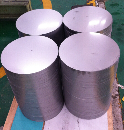 316l Cold Rolled Stainless Steel Circle