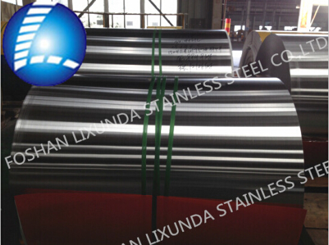 316l Cold Rolled Stainless Steel Coil