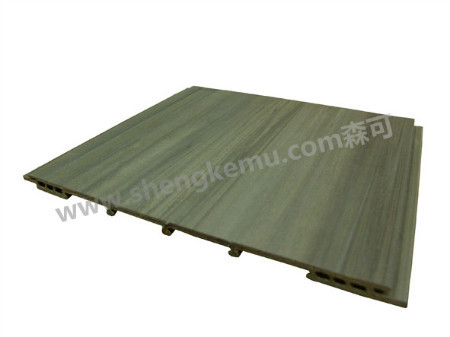 320 Outside Board Waterproof Pvc Wood Not Contain Benzene Substances