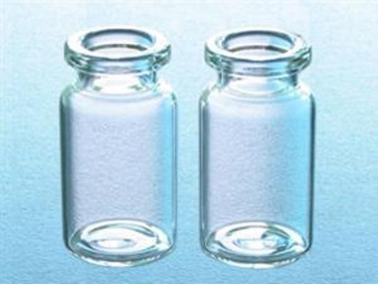32oz 16oz Clear Cylinder Glass Medicine Bottle With Cork