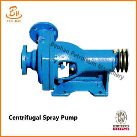 32pl Centrifugal Spray Pump For Oil Drilling Mud Parts