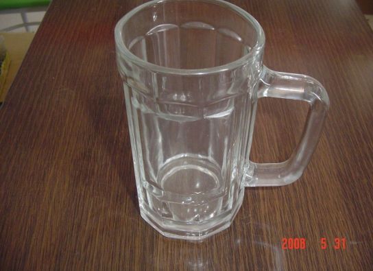 356ml Glass Beer Cup