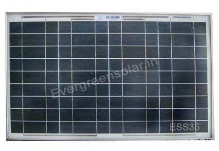 35wp Solar Module Panel