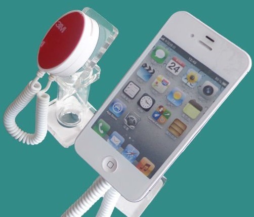 3g Mobile Phone Anti Theft Alarm Display Stand