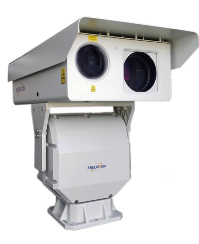 3km Laser Night Vision Camera Hlv3020 With 12 5 750mm Focal Length