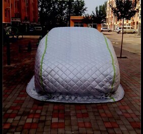 3layer Thick Cotton Hail Protection Car Cover Fro Australia Canada America