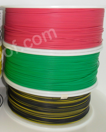 3mm Plastic Fiber Optic Cable
