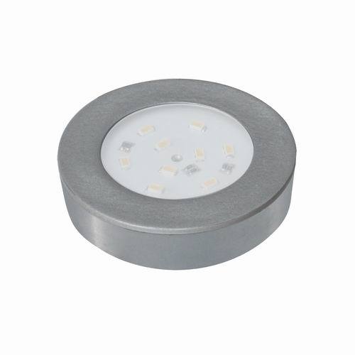 4 2w Dia 85mm Led Surface Mounted Fixed Under Cabinet Puck Light