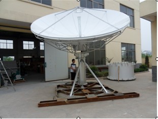 4 5m Earth Station Antenna