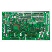 4 Layer High Density Multilayer Pcbs With Immersion Gold