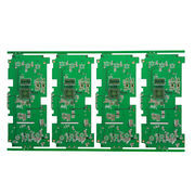 4 Layer Mobile Phone Mainboard Bga Pcb With Eing Surface