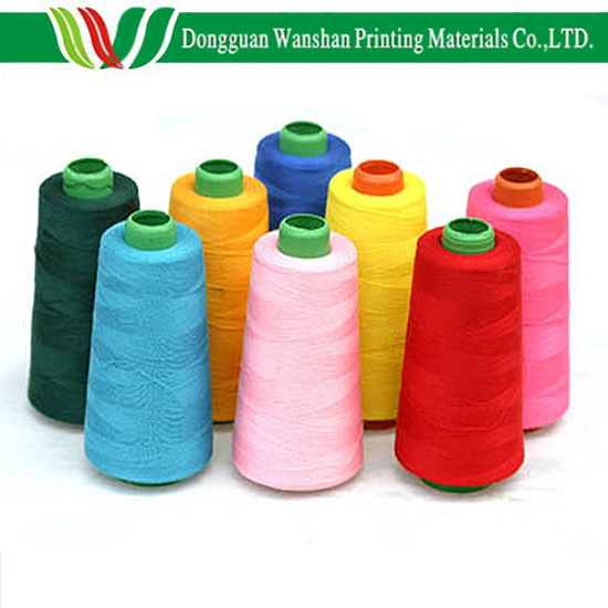 402 Lay Cord Abrasion Resistant 5000yards Sewing Thread