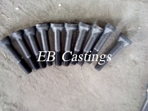 40cr High Strength Grade 8 Bolts For Mill Liners Eb001