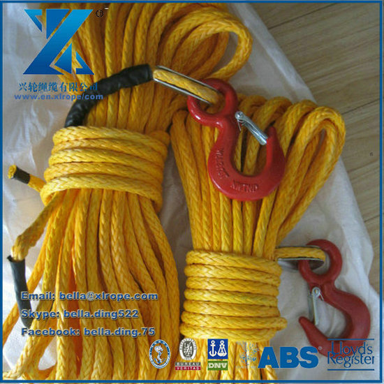 4x4 Accessories Offroad Recovery Winch Rope
