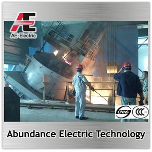 5 100t Electric Arc Furnace For Sales