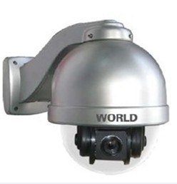 5 7 Cctv High Speed Dome Camera With Ptz