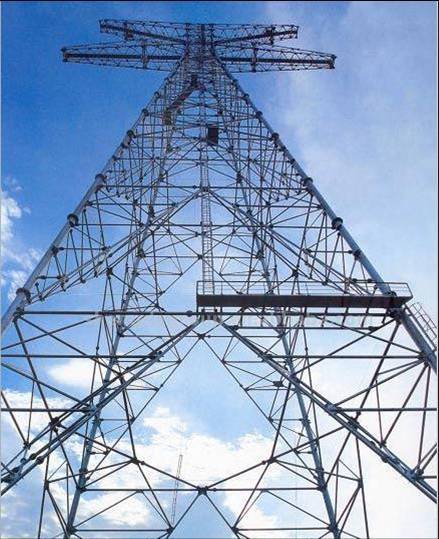 500kv Electric Power Transmission Tower