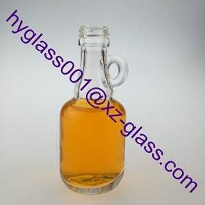 50ml Clear Glass Bottle For Liquor Wholesale