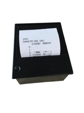 58mm Thermal Panel Printer Tc501a Receipt