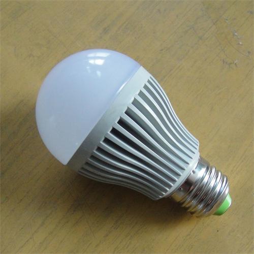 5w Led Bulb Light Smd E27 B22