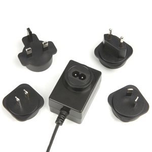 5w Power Supplies With Exchangeable Plugs