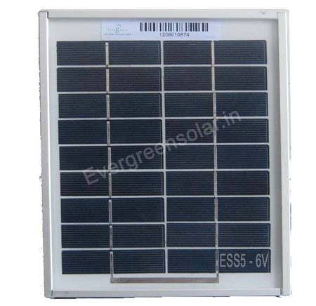 5wp 6v Solar Module Panel