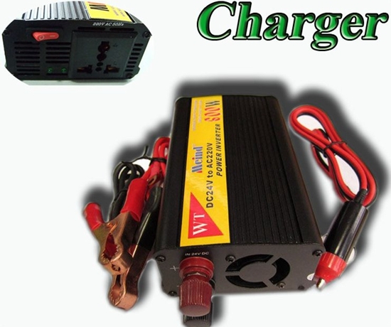 600w Power Inverter Car Inverters Supply Watt Charger