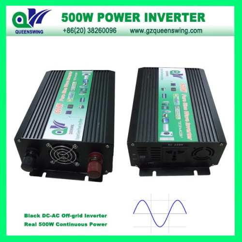 600w Pure Sine Wave Power Inverter