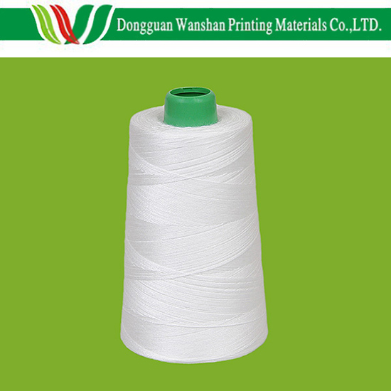 603 Polyester Cotton Sewing Thread For Book Binding Bookbinding