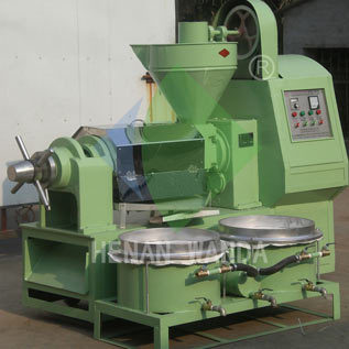 6yl 120a Combined Screw Oil Press