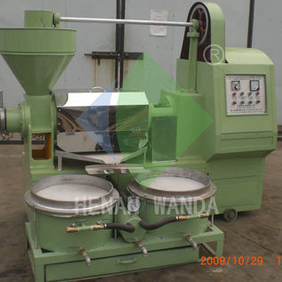 6yl 130a Combined Screw Oil Press