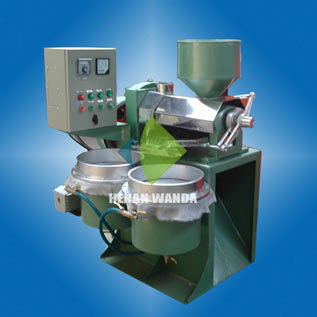 6yl 68a Combined Screw Oil Press