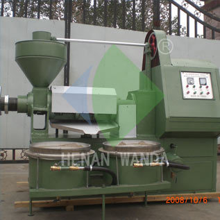 6yl 90a Combined Screw Oil Press