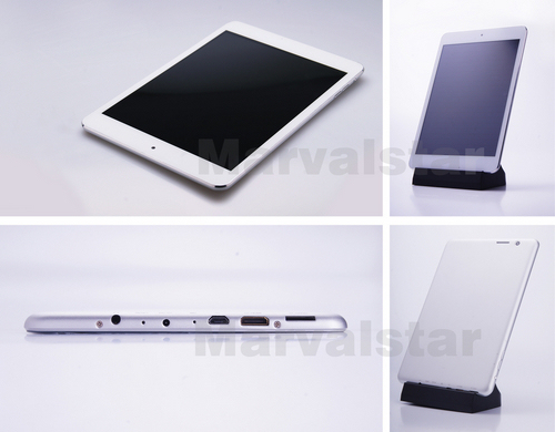 7 85 Ultra Slim Ips Panel Quad Core Tablet Pc