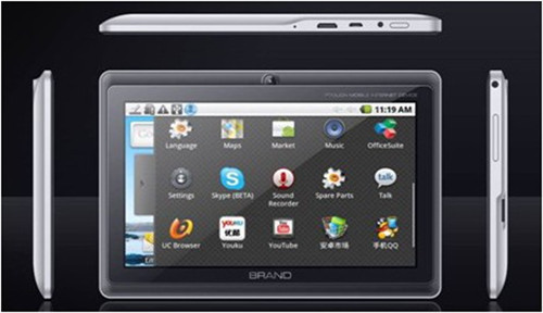 7 Inch Tablet Pc M7a1