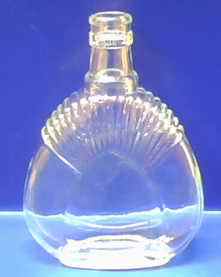 700ml Glass Liquor Bottle