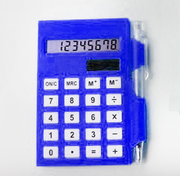 8 Digits Mini Calculator