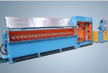 8 Wire Drawing Machine With Annealer