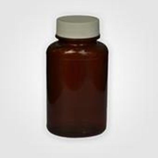 80 Ml Glass Amber Medicine Bottle For Pill