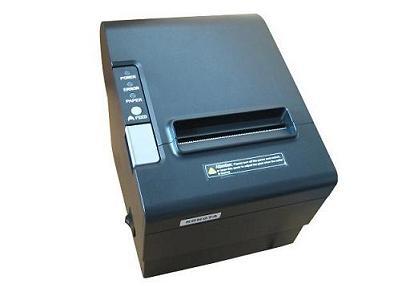 80mm Pos Receipt Printer With Auto Cutter Usb Interface