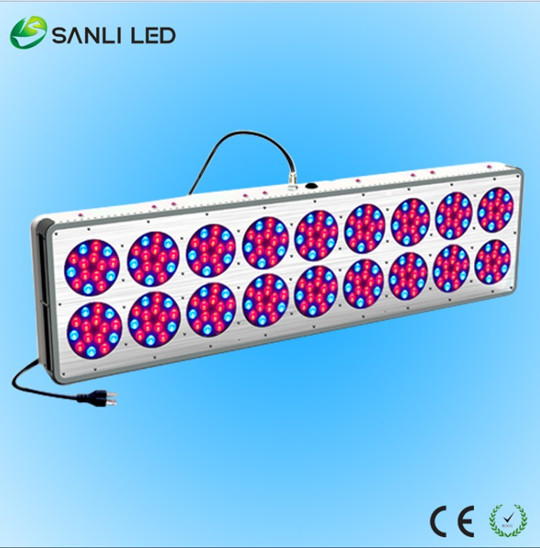 810w High Power Led Grow Lights With 660nm 630nm 460nm 730nm For Hydroponic