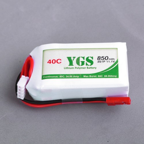 850mah 3s 30c For Helicopter