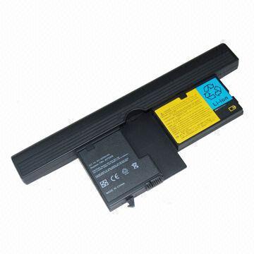8cells 58wh Laptop Battery Replacement For Lenovo Ibm Thinkpad X61 Tablet P